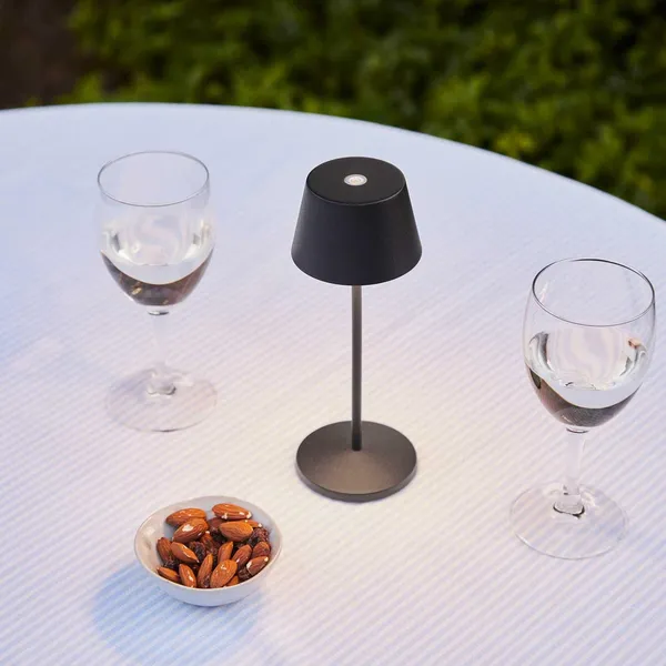 Modi Micro Portable Lamp White