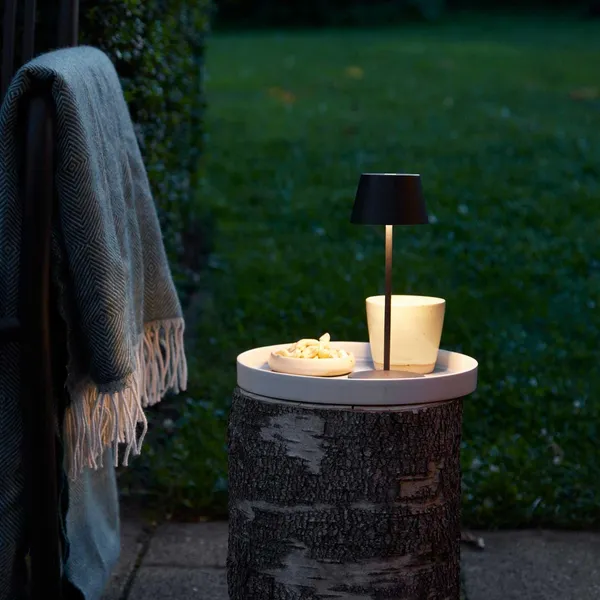 Modi Micro Portable Lamp White