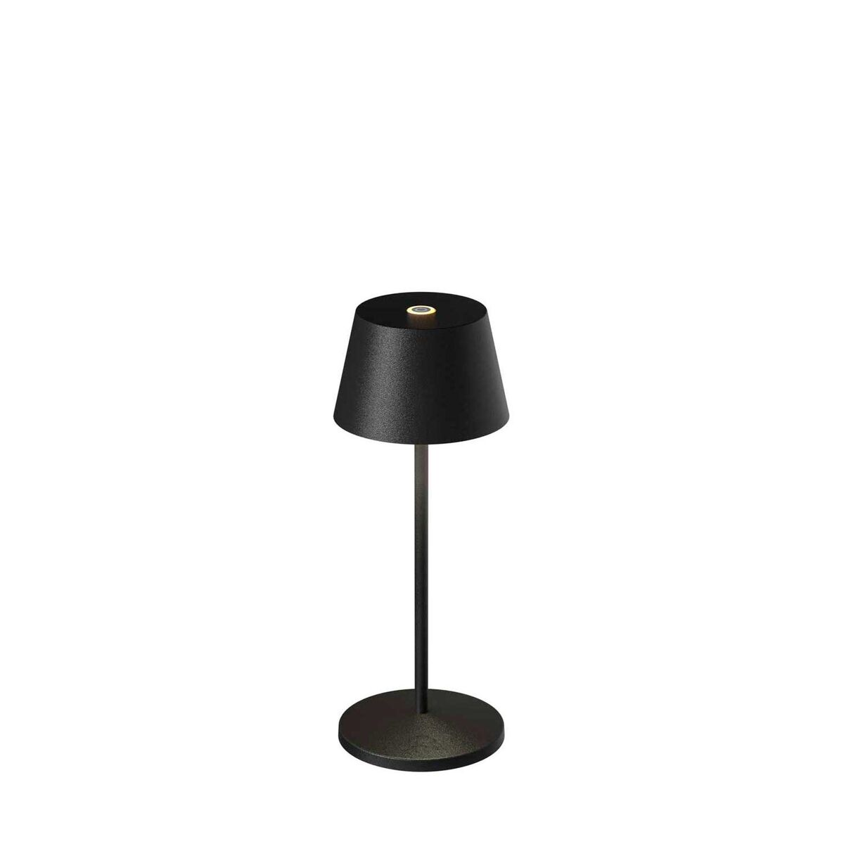 Modi Micro Tragbare Lampe Schwarz
