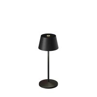 Modi Micro Tragbare Lampe Schwarz