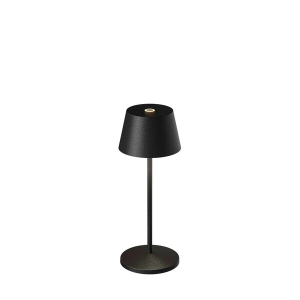 Modi Micro Tragbare Lampe Schwarz