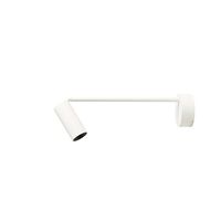 Iris Wall/Ceiling Lamp White