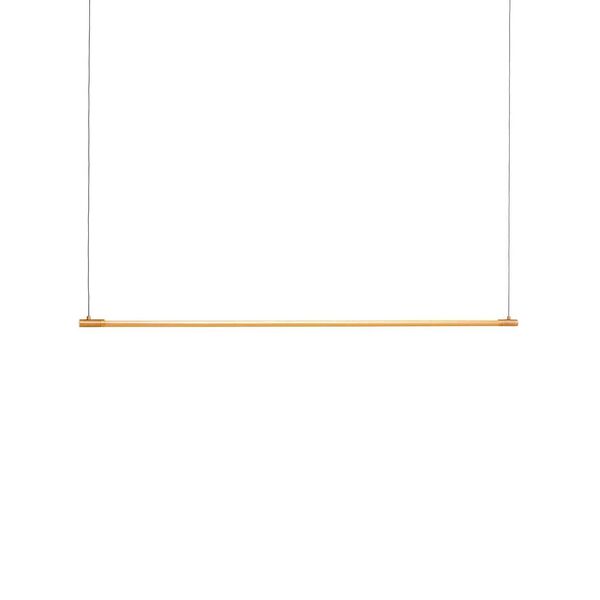 Straw Hanglamp L150 Messing