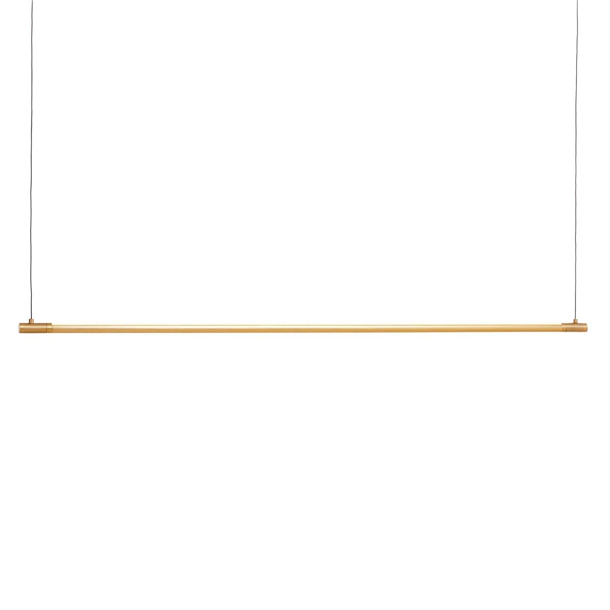 Straw Suspension L200 Laiton