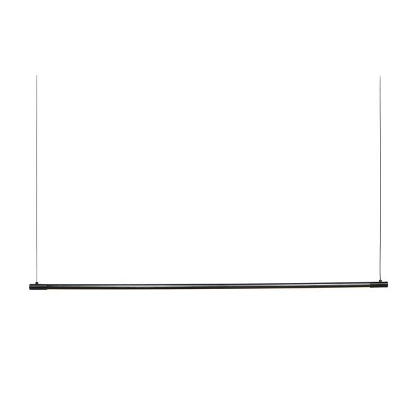 Straw Lampa Wisząca 150 Czarna