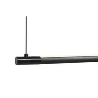 Straw Pendel 150 Sort