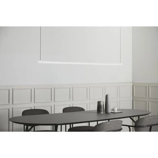 Straw Hanglamp 150 Wit