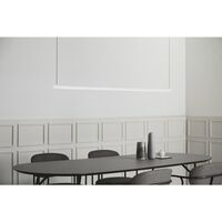 Straw Hanglamp 150 Wit