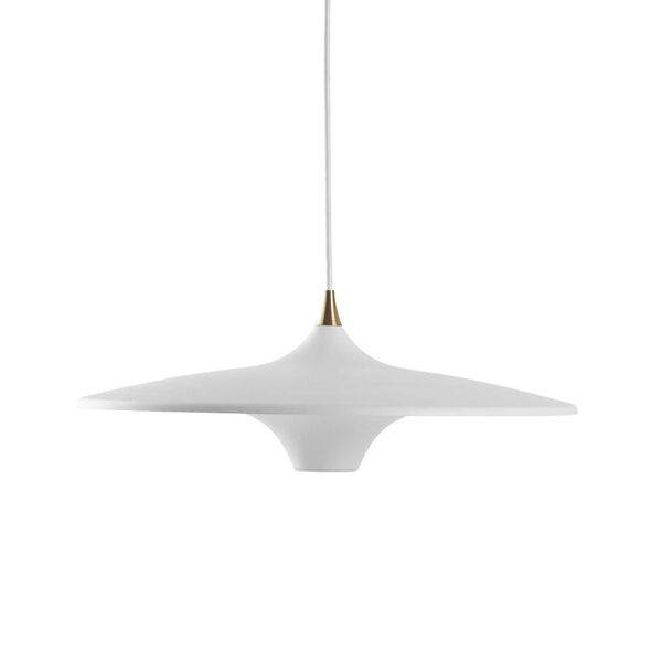 Moja 42 Pendant White