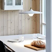Moja 42 Pendant White