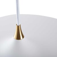 Moja 42 Pendant White