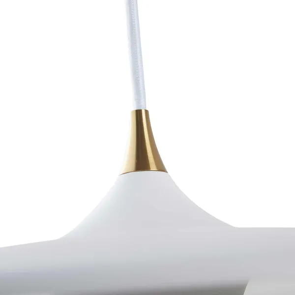 Moja 42 Pendant White