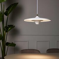 Moja 42 Pendant White