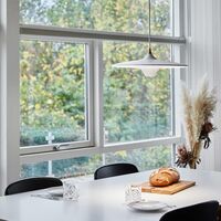 Moja 42 Pendant White
