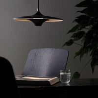 Moja 42 Pendant Black