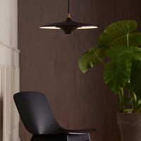 Moja 42 Pendant Black