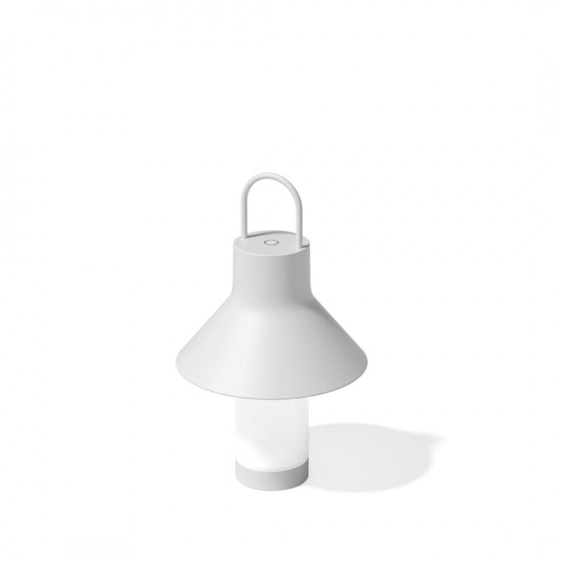 Shadow S Lampe Portable Blanche
