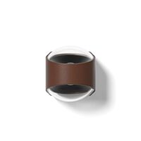 Saga Wall Lamp Corten