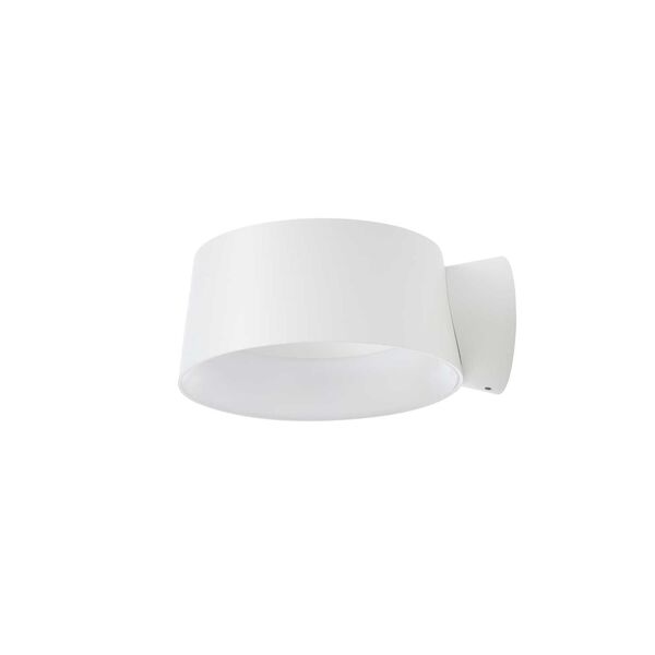 Cookie Wandlamp Wit
