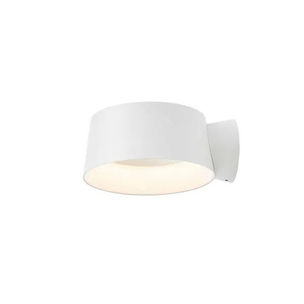 Cookie Wandlamp Wit