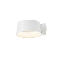 Cookie Wandlamp Wit