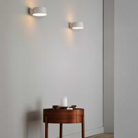 Cookie Wandlamp Wit