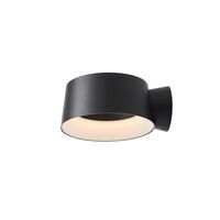Cookie Wall Lamp Black