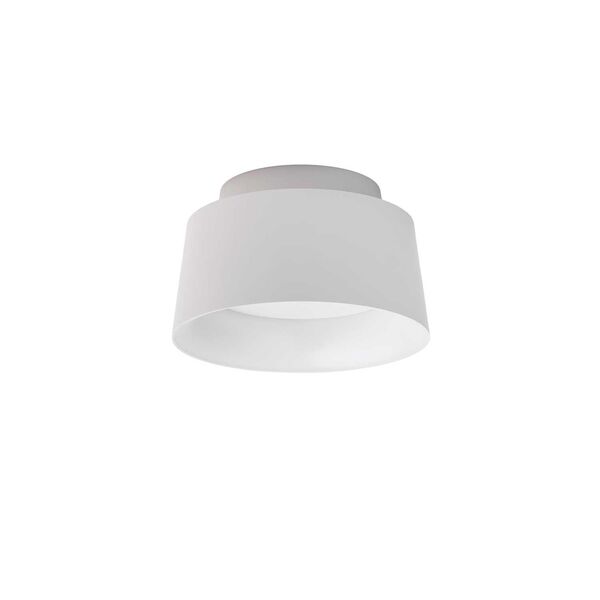Cookie Wall/Ceiling Lamp White