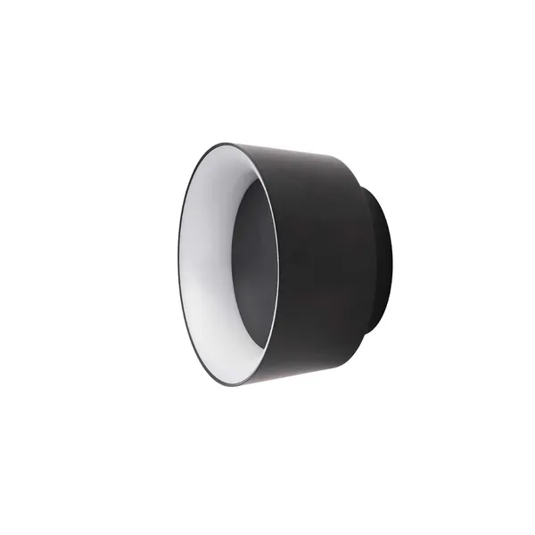 Cookie Wall/Ceiling Lamp Black