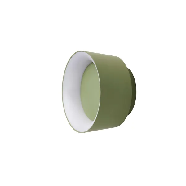 Cookie Wall/Ceiling Lamp Green