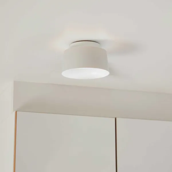 Cookie Wall/Ceiling Lamp Green