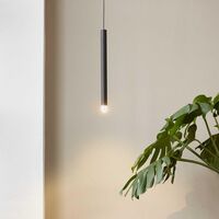 Valkyrie Pendant Without Suspension 37 cm Black