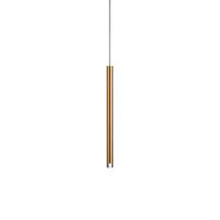 Valkyrie Pendant Without Suspension 37 cm Brass