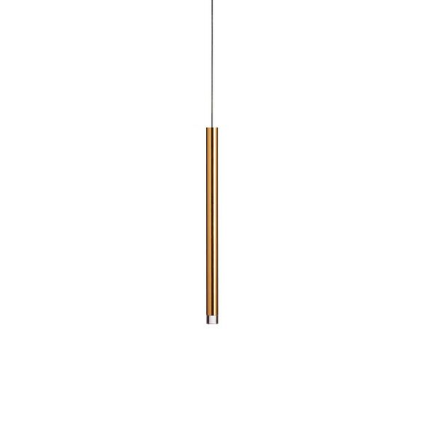 Valkyrie Lampada A Sospensione Senza Supporto 37 cm Ottone