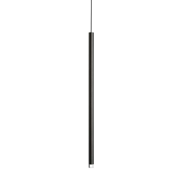 Valkyrie viseća svjetiljka 72 cm bez ovjesa, crna