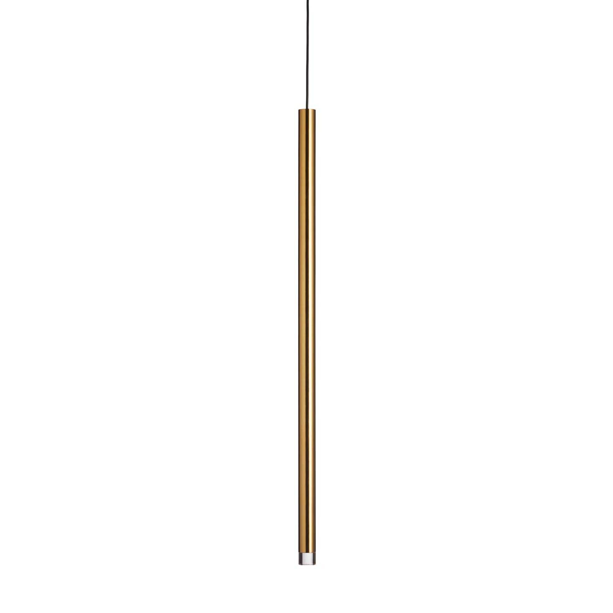 Valkyrie Pendel Uden Ophæng 72 cm Messing