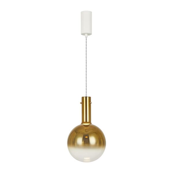 Raindrop 20 Pendelleuchte Gold