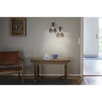 Raindrop 25 Pendant White