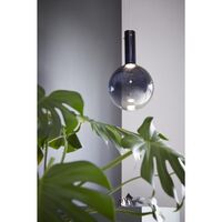 Raindrop 25 Pendant Blue