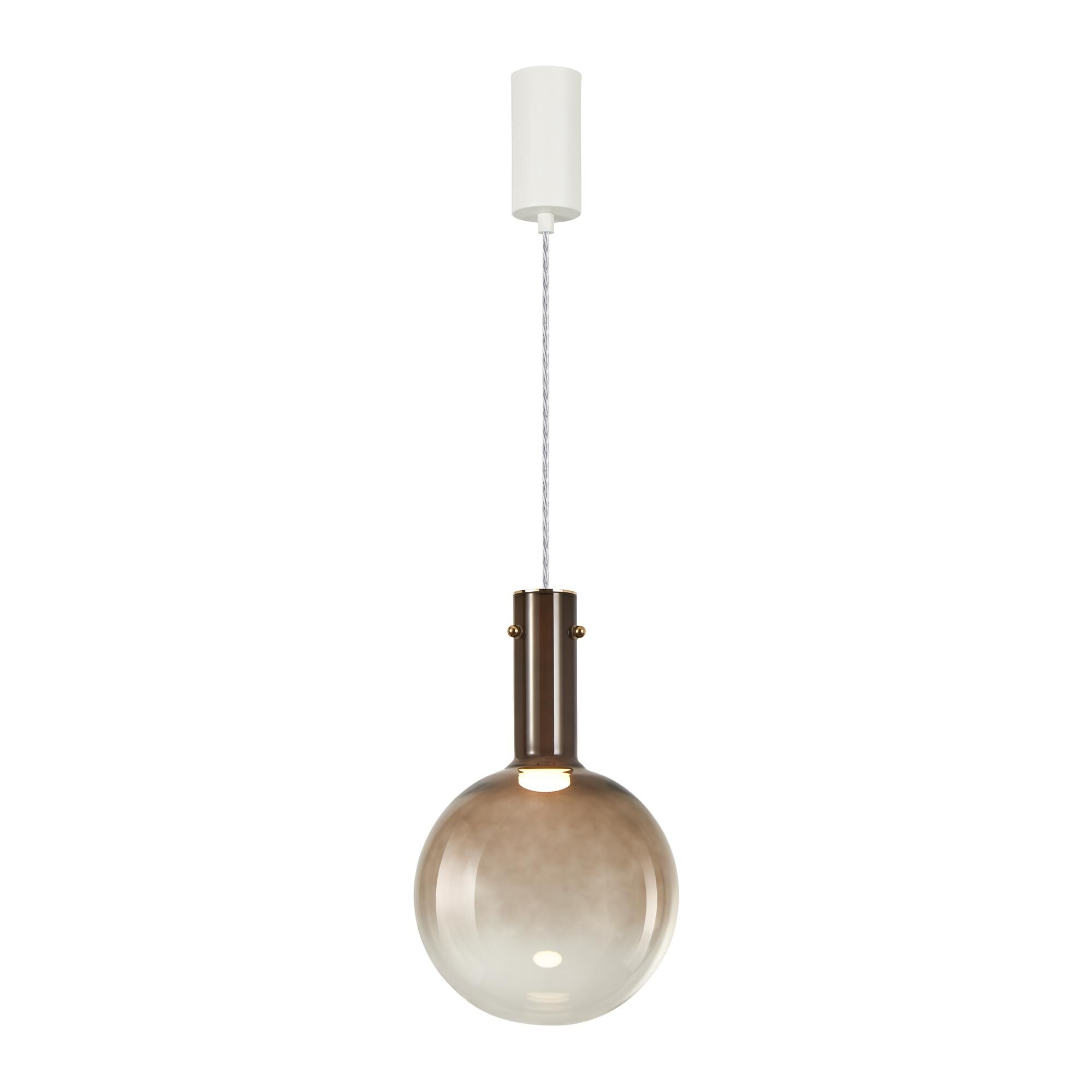 Raindrop 25 Pendel Brandy