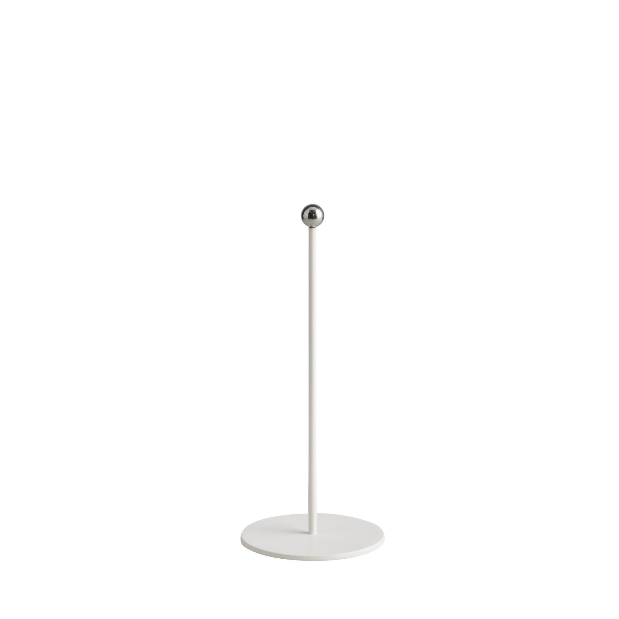 Sia Bordlampe Base Hvid