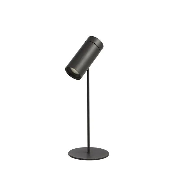 Svart Bordslampa Bas