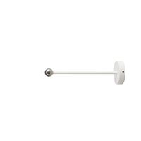Sia Wall/ Ceiling Light Base White