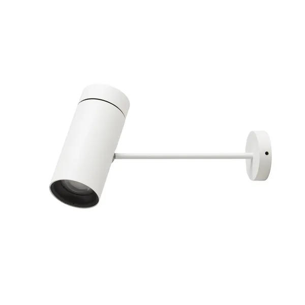 Sia Wall/ Ceiling Light Base White