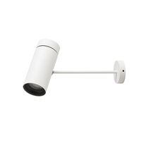 Sia Wall/ Ceiling Light Base White