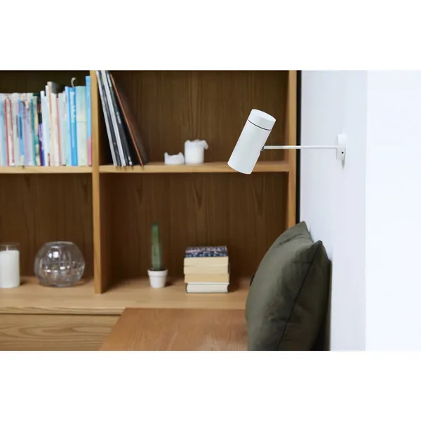 Sia Wall/ Ceiling Light Base White
