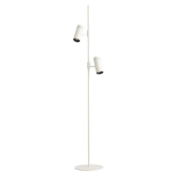 Weiß Stehlampe Lampensockel