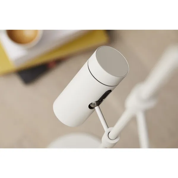 Base Gulvlampe Hvit