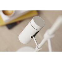 Base Gulvlampe Hvit