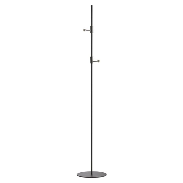 Sia Floor Lamp Base Black